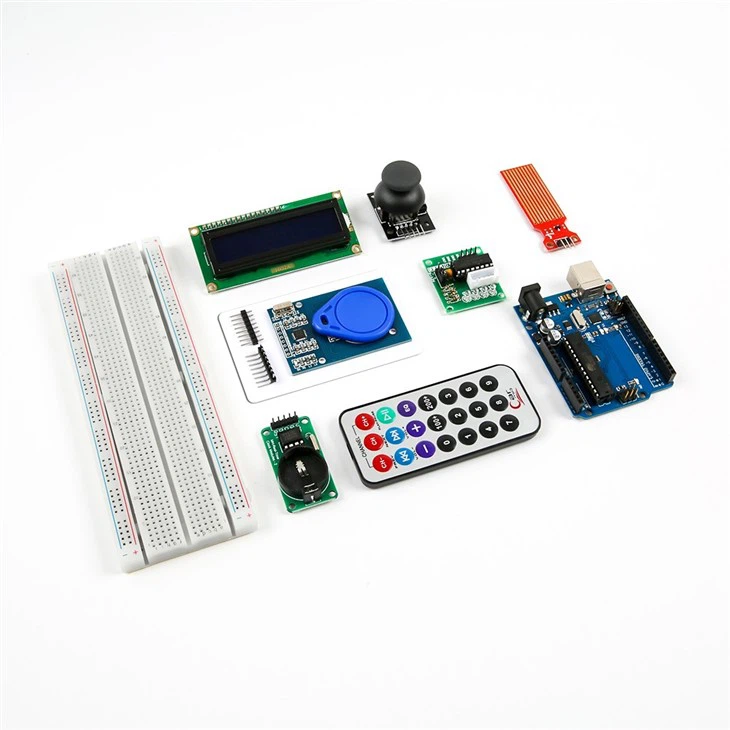 UNO Kit Starter Kit, RFID Learning Suite for Arduino