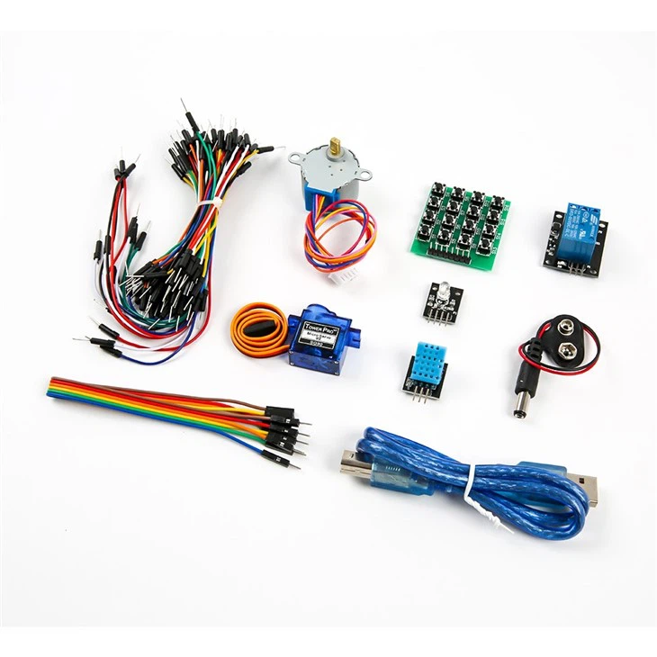 UNO Kit Starter Kit, RFID Learning Suite for Arduino