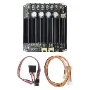 30Amp 7V-35V SmartDrive DC Motor Driver (2 Channels)