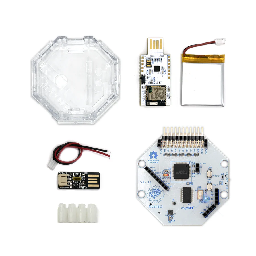 Cyton Biosensing Board (8-channels)- Original