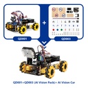 ACEBOTT 
AI Expansion Pack Kit 
for QD001