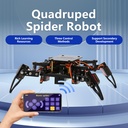 ACEBOTT  ESP8266 Quadruped Bionic Spider Robot Kit (without Battery)
