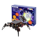 ACEBOTT  ESP8266 Quadruped Bionic Spider Robot Kit (without Battery)