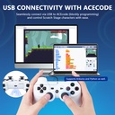 ACEBOTT Handle Expansion Pack for QD001(Note: Including Lithium Battery)
