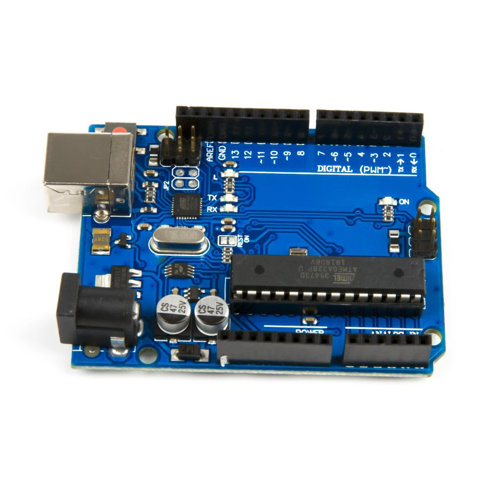 Arduino UNO R3 DIP Board with USB Cable