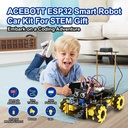ACEBOTT  GPS Expansion Pack for QD001 (Note: Including SMD Button Battery)