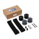 ACEBOTT ESP32 Tank Robot Car Expansion Pack for QD001