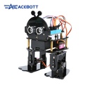 ACEBOTT Biped Robot Kit(without Battery)