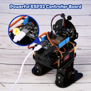 ACEBOTT Biped Robot Kit(without Battery)