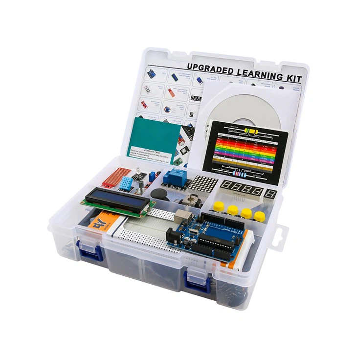 UNO Kit Starter Kit, RFID Learning Suite for Arduino