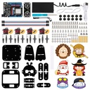 ACEBOTT Biped Robot Kit(without Battery)