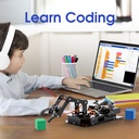 ACEBOTT ESP32 4-DOF Robot Arm Kit (without Battery）