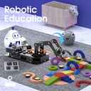 ACEBOTT ESP32 4-DOF Robot Arm Kit (without Battery）