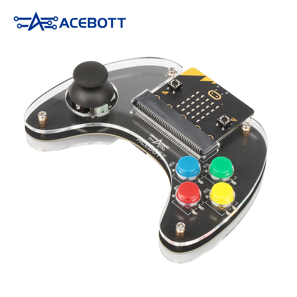 ACEBOTT Microbit handle kit（with Microbit）