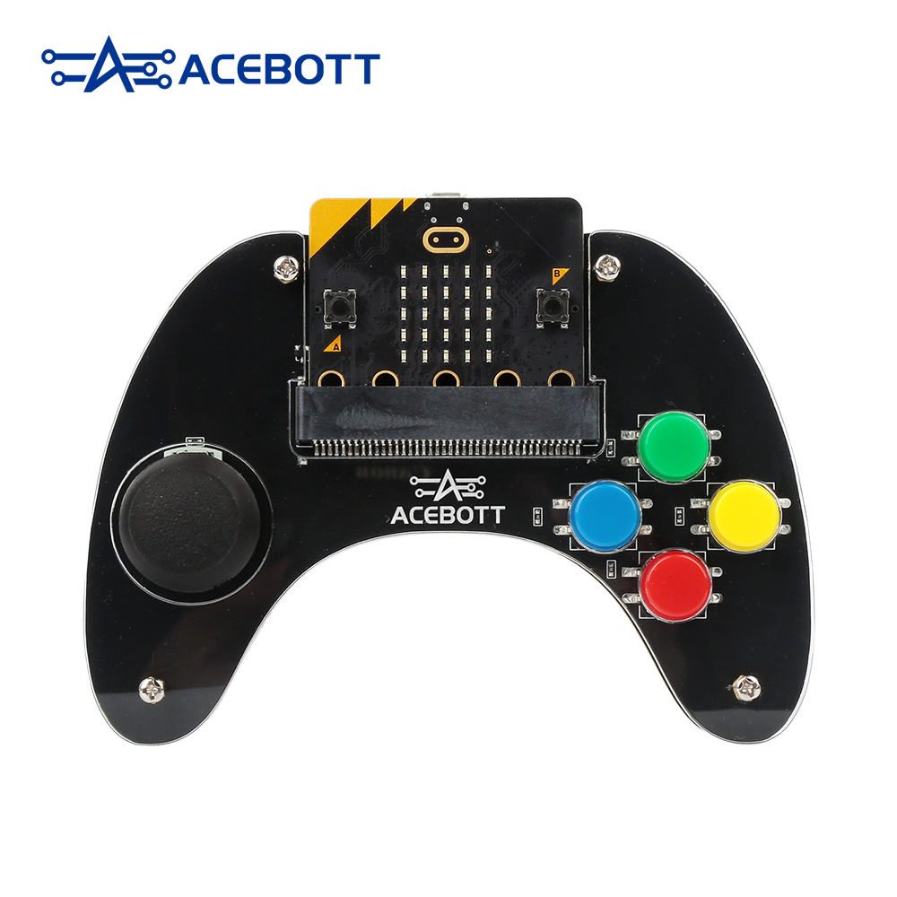 ACEBOTT Microbit handle kit（with Microbit）