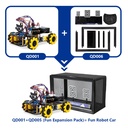 ACEBOTT Electric Scoring & Shooting Target for QD005