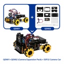 ACEBOTT ESP32 Camera Expansion Pack for QD001