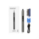 11 in 1 Procision electronic screwdriver set （with Built-in 350mah lithium battery）