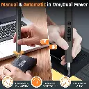 66 in 1 Precision Electric Screwdriver Set (with Built-in 350mah lithium battery)