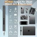 66 in 1 Precision Electric Screwdriver Set (with Built-in 350mah lithium battery)