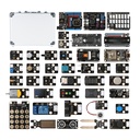ACEBOTT 40pcs Module Display Kit With Aluminium Alloy Carrying Case(EVA Cotton