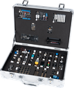 ACEBOTT 40pcs Module Display Kit With Aluminium Alloy Carrying Case(EVA Cotton