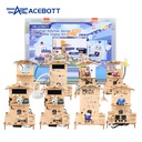 ACEBOTT  Easy-Plug Smart Home Display Kit with Sandbox Map - Year 1