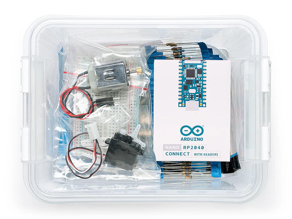 Arduino MKR IoT Bundle