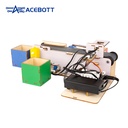 ESP32 Smart Factory Kit – Advanced Factory Education Kits for Teens : Smart Robotic Arm & Smart Sorting & Smart Warehourse