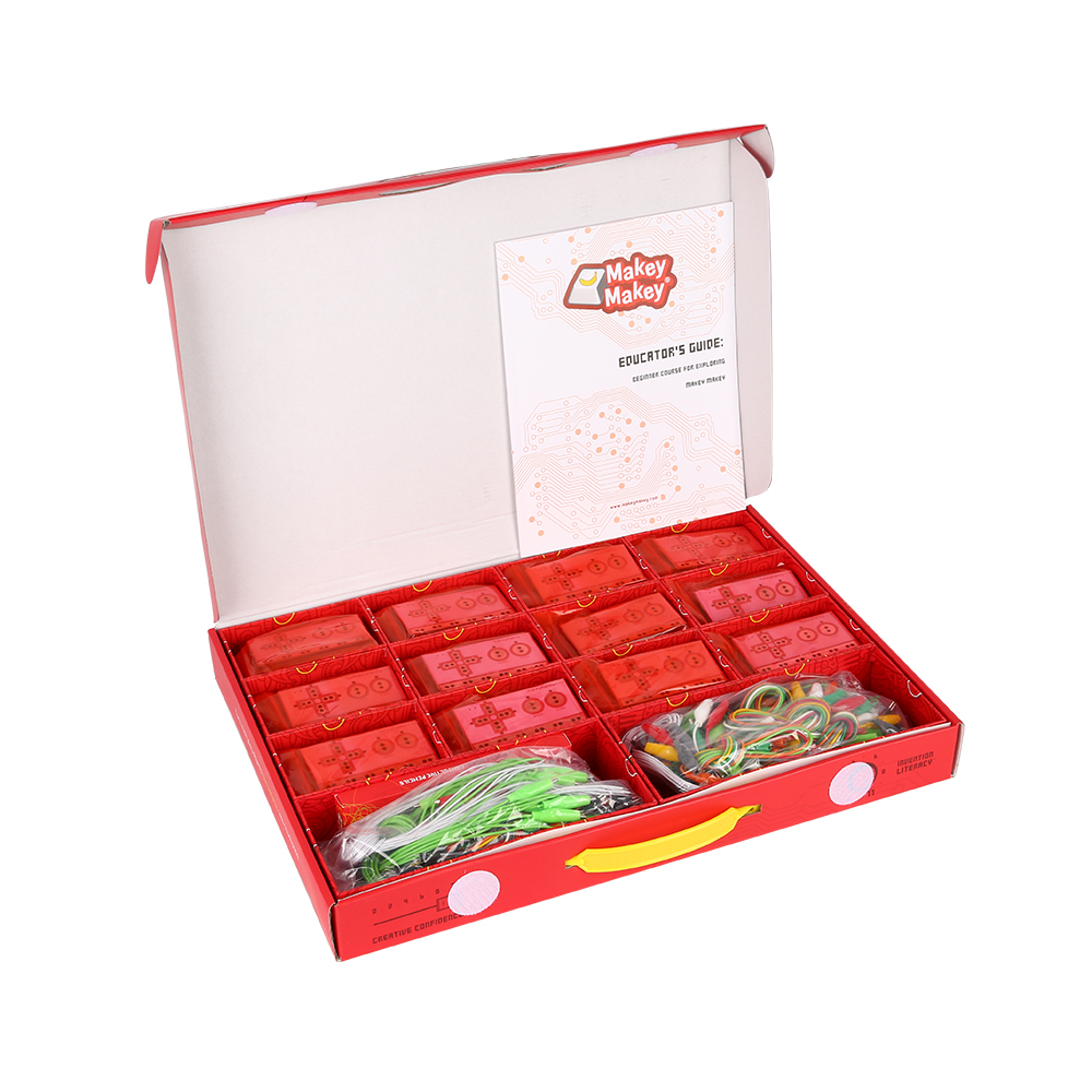 Makey Makey STEM Pack: Classroom Invention Literacy Kit
