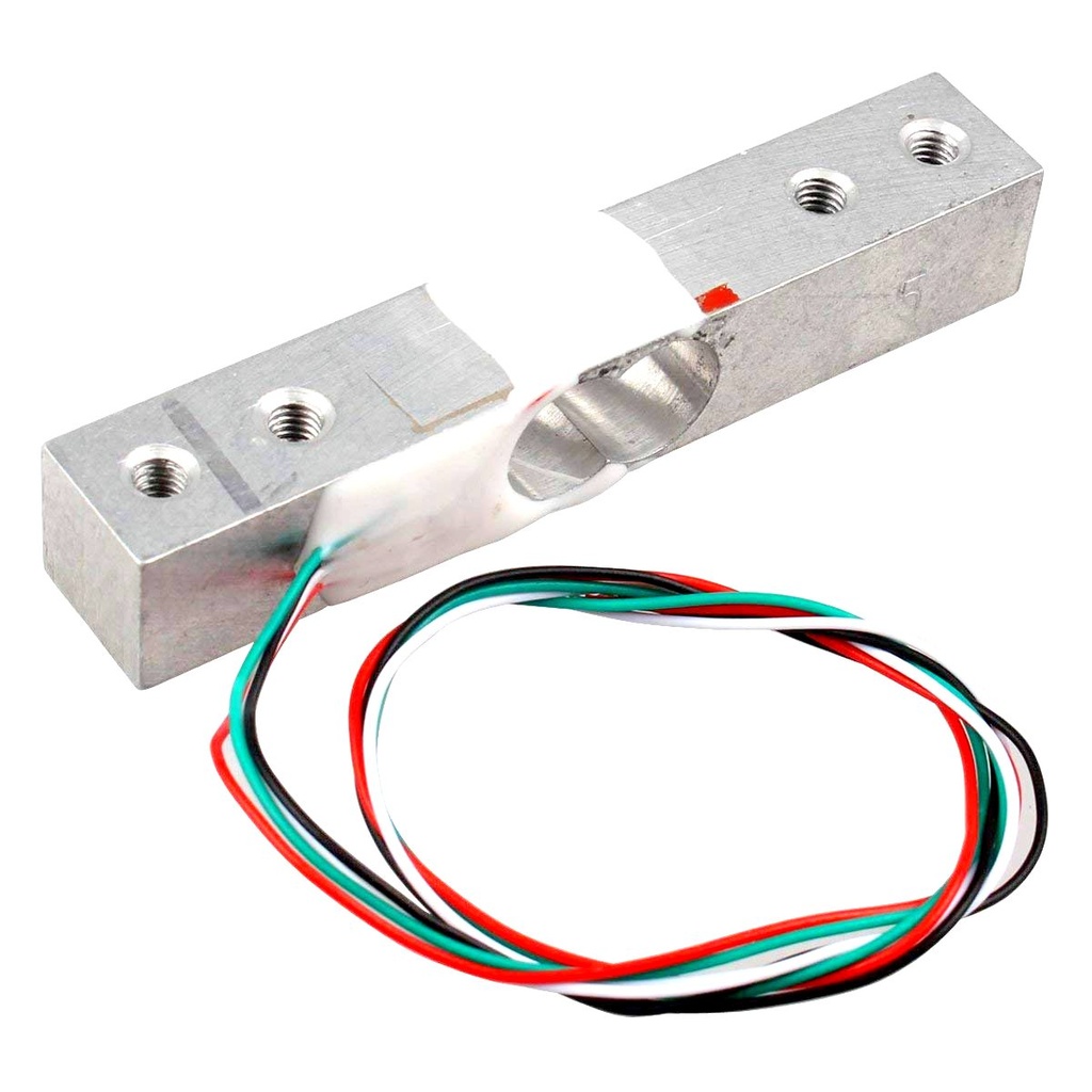 Weighing Load Cell Sensor 1Kg for Electronic Kitchen Scale YZC-131 With Wires