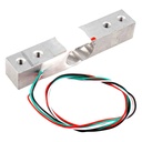 Weighing Load Cell Sensor 1Kg for Electronic Kitchen Scale YZC-131 With Wires