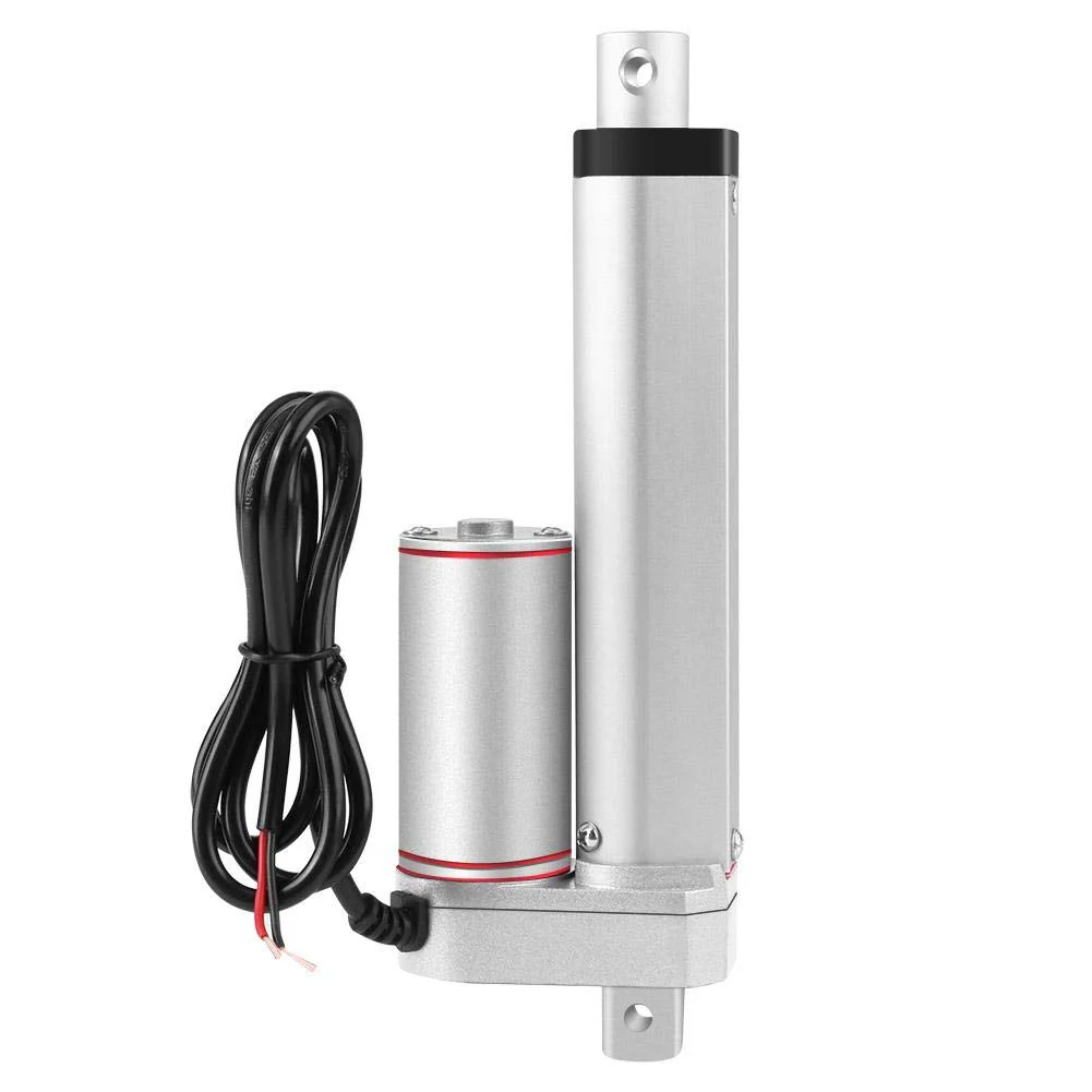 Stroke Length 200MM 7mm/S 1500N DC12V Electric  Electric Linear Actuator 