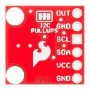 SparkFun I2C DAC Breakout - MCP4725
