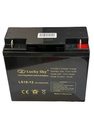 12V 18Ah Rechargeable Sealed Lead Acid Battery – High-Capacity, Maintenance - Free Deep Cycle