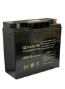 12V 18Ah Rechargeable Sealed Lead Acid Battery – High-Capacity, Maintenance - Free Deep Cycle