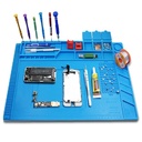 Magnetic Heat Insulation Silicone Working Mat 45*30CM