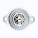 Mad Ball Caster with 5/8" Metal Ball Wheel