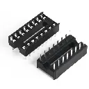 DIP-16P Integrated Circuit IC Sockets Adaptor 