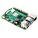 Raspberry pi 4 8GB RAM 4K display ports 64bit USB3.0 Bluetooth 5.0