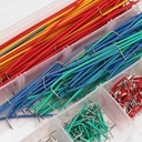 560 PCS Breadboard Jumper Wire Kit with Box