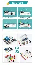 ESP32 Basic Starter Kit WIFI IOT Development Board Learning Kit