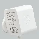 Original Raspberry Pi 5  Power Supply adapter  27W 5.1V 5A Type C White