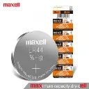 Maxell LR44 Alkaline 1.5V Battery