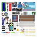  Raspberry Pi Super Starter Kit for Raspberry Pi Model 5 4 3B+ 3B 3A+ 2B 1B+ 1A+ Zero W+ Diy Kit -KUONGSHUN