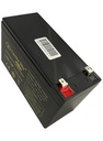 12V 9Ah High-Performance Rechargeable Sealed Lead Acid Battery LUCKYSKY