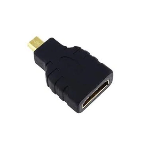 Micro HDMI Male to HDMI Female Adapter for PI4 & PI5