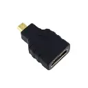 Micro HDMI Male to HDMI Female Adapter for PI4 & PI5