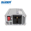12 Volt Power 600W Peak Output Single Frequency 50Hz Modified Sine Inverters Converters -SUOER