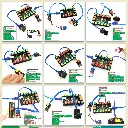 keyestudio EASY plug Ultimate Starter Kit for Arduino STEM EDU